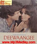 Deewangee 1976 song download
